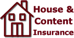 house and content insurance